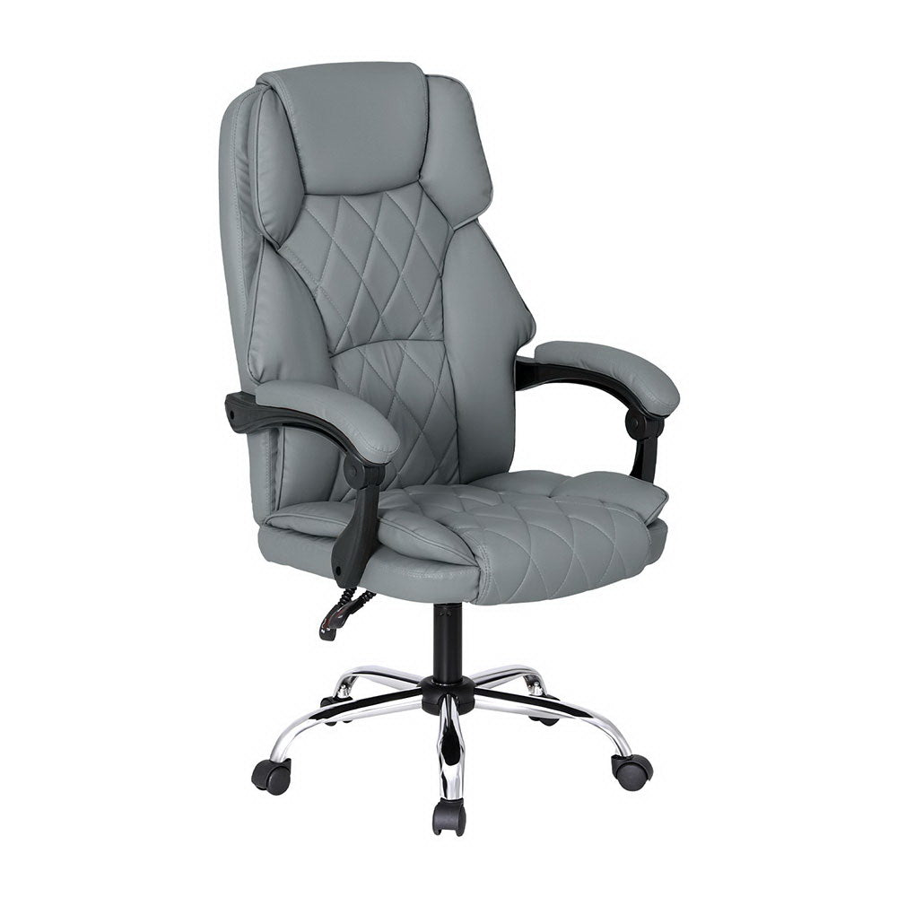 Massage Office Chair Computer Chairs High Back By Artiss