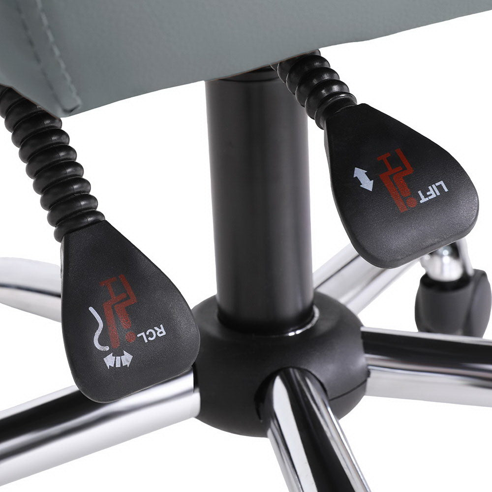 Massage Office Chair Computer Chairs High Back By Artiss