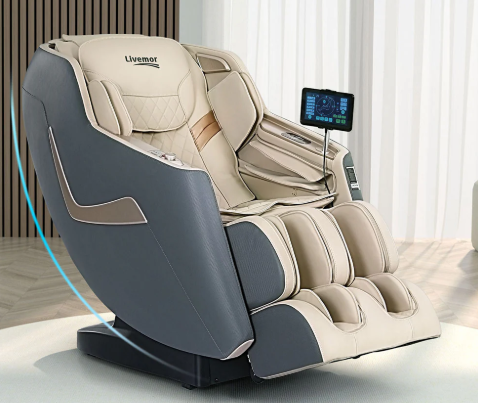 The Ultimate Guide to Massage Chairs: Relaxation, Recovery, and Everyday Wellness