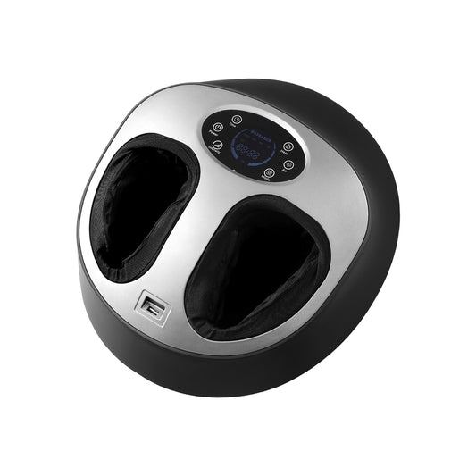 Kneading Heated Foot Massager Electric Massagers By Livemor