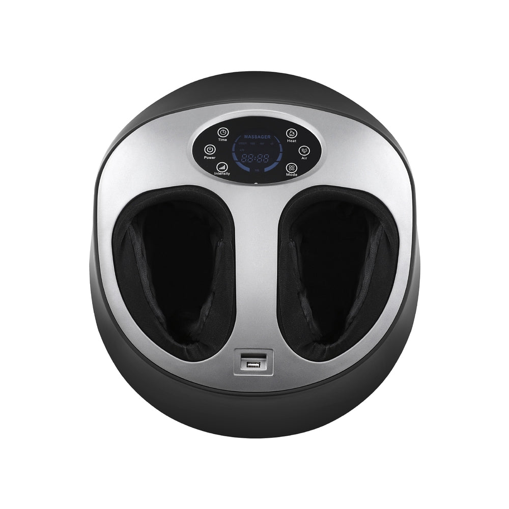 Kneading Heated Foot Massager Electric Massagers By Livemor