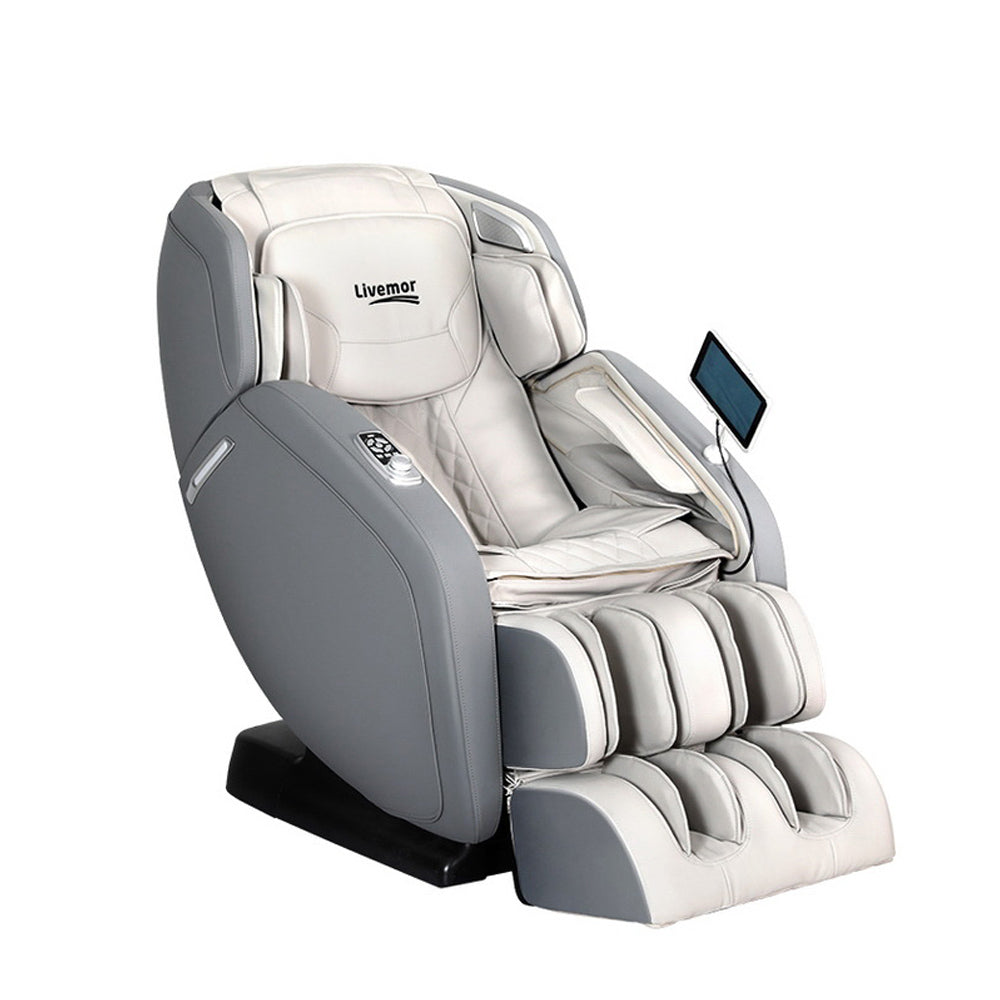 4D Massage Chair Electric Recliner Home Massager Gary By Livemor