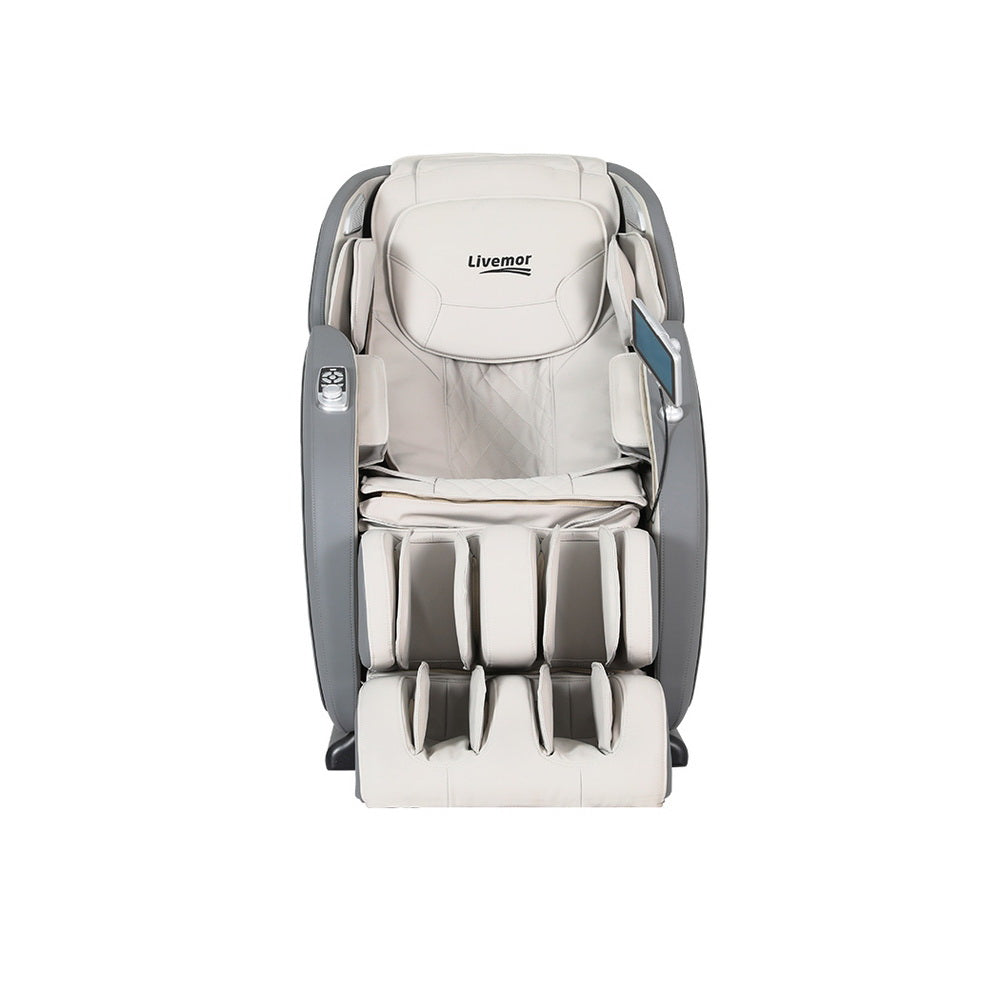 4D Massage Chair Electric Recliner Home Massager Gary By Livemor