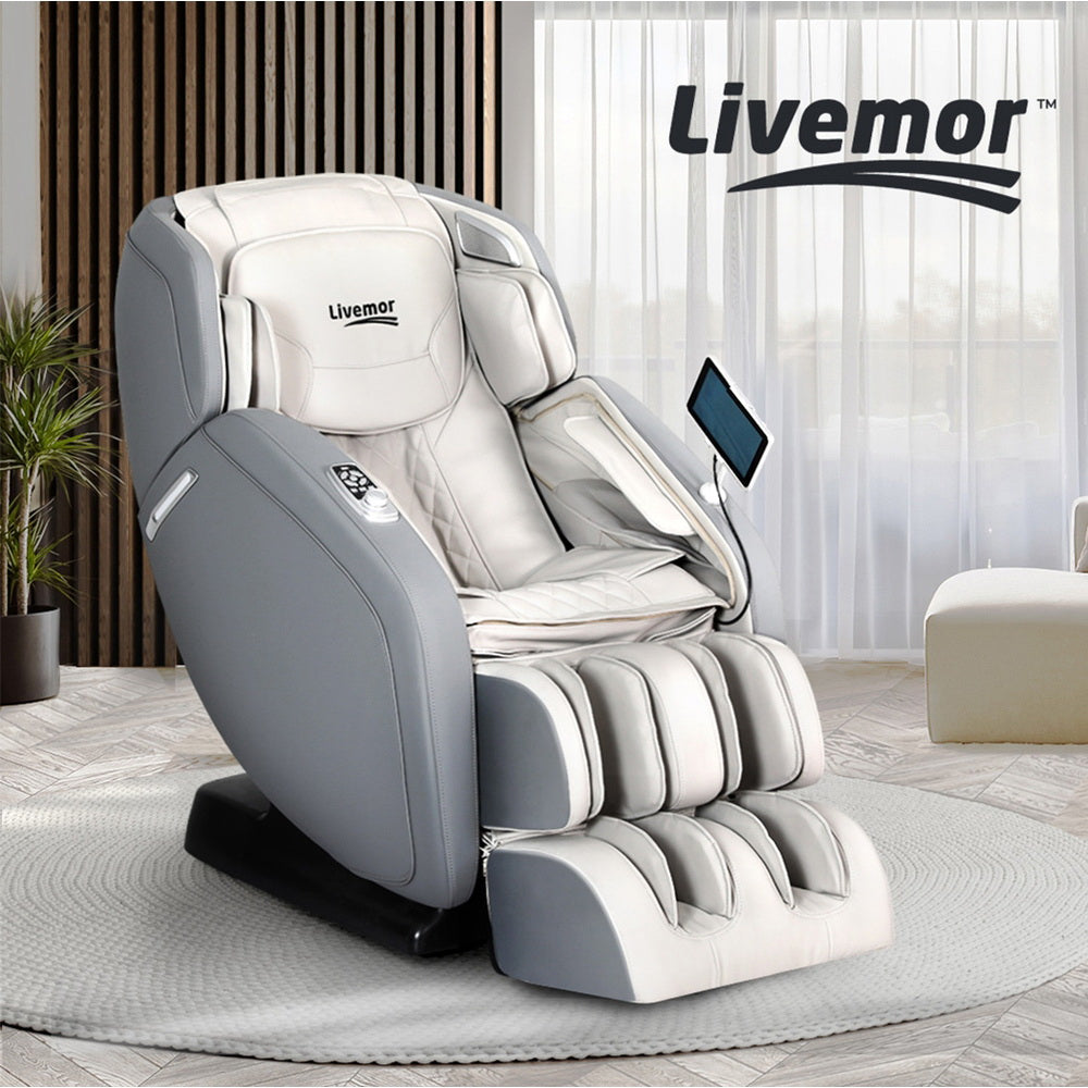 4D Massage Chair Electric Recliner Home Massager Gary By Livemor