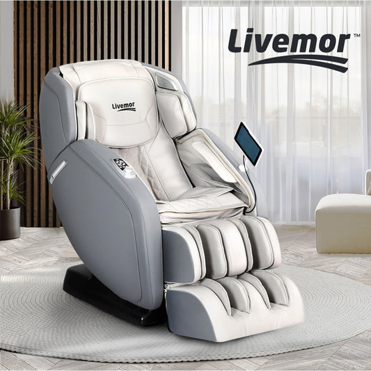 4D Massage Chair Electric Recliner Home Massager Gary By Livemor