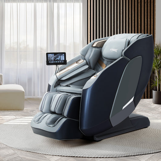 4D Massage Chair Electric Recliner Double Core Mechanism Massager Melisa By Livemor