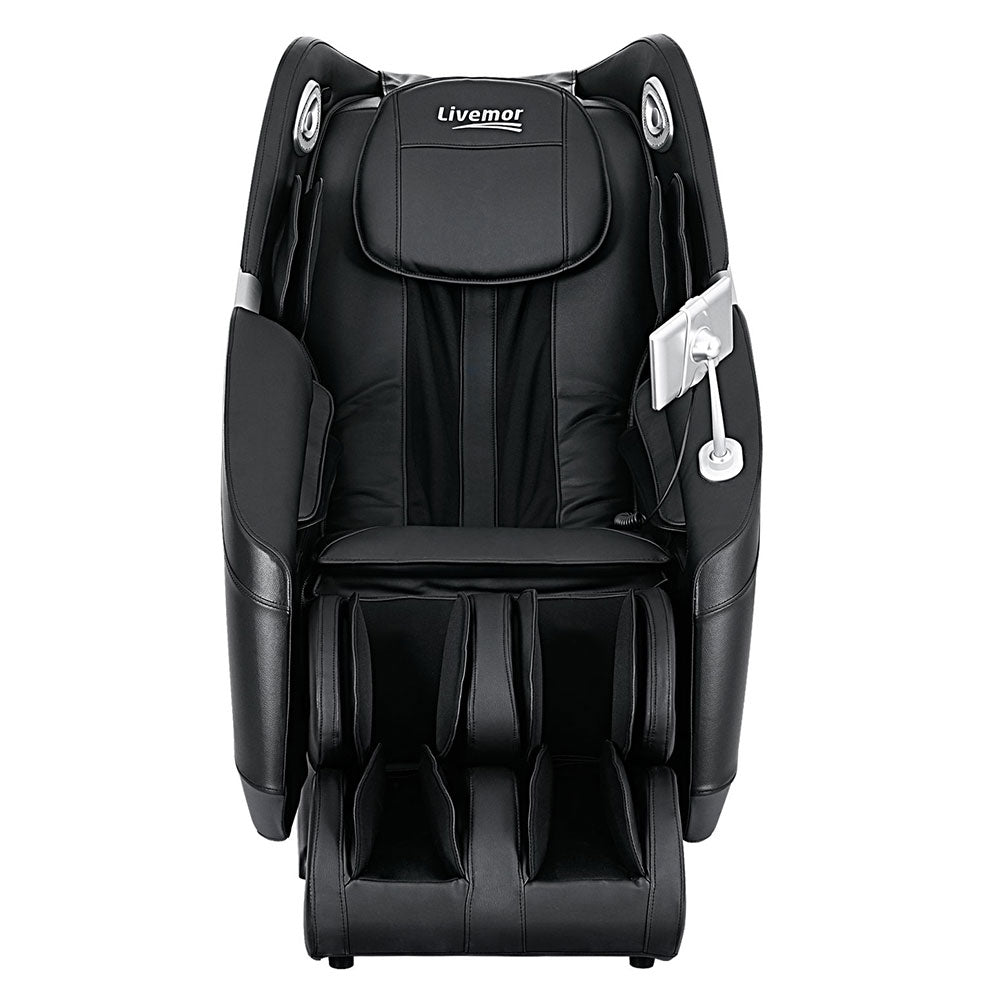 Massage Chair Electric Recliner Home 3D Massager Flynn By Livemor