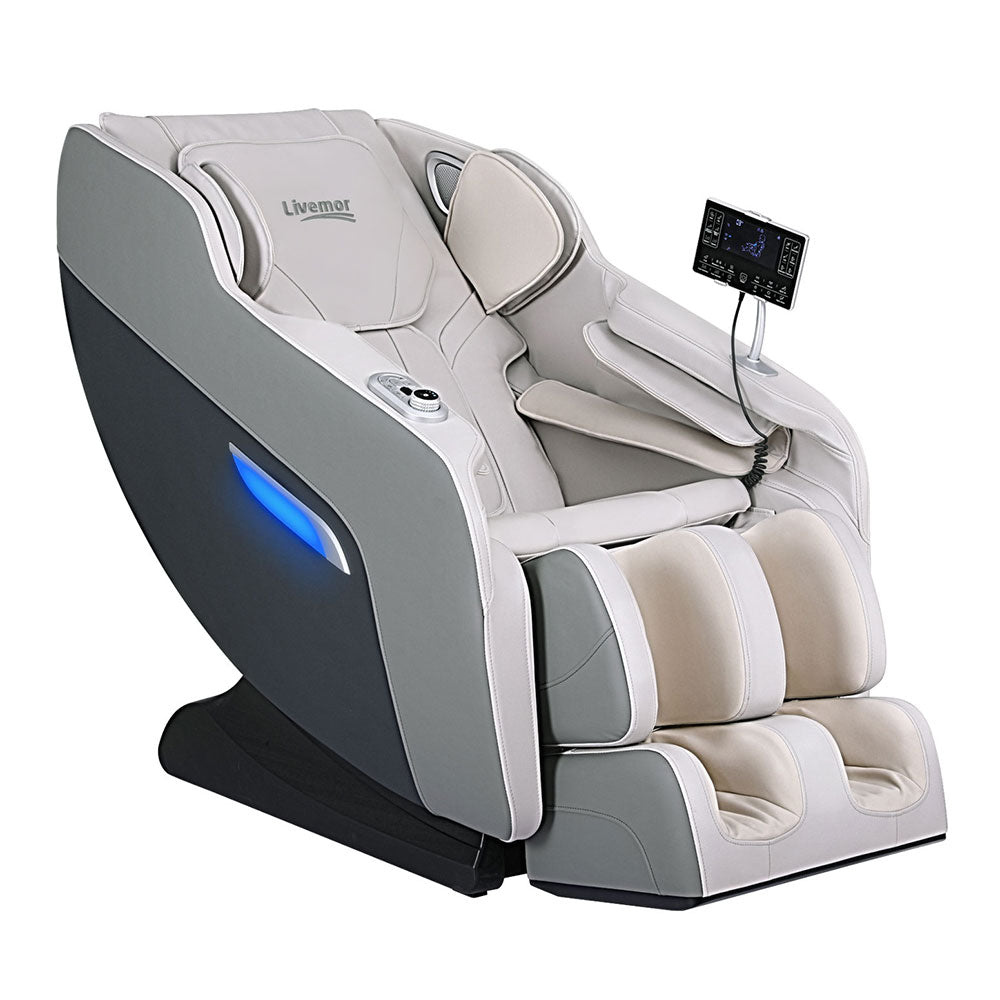 Massage Chair Electric Recliner Home Massager Brisa By Livemor