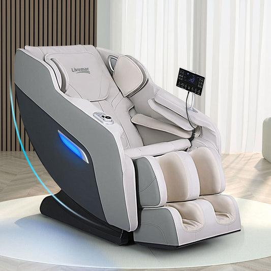 Massage Chair Electric Recliner Home Massager Brisa By Livemor
