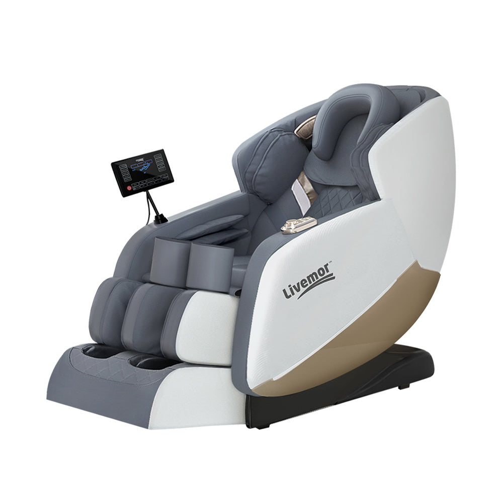 Massage Chair Electric Recliner Home Massager Beryl By Livemor
