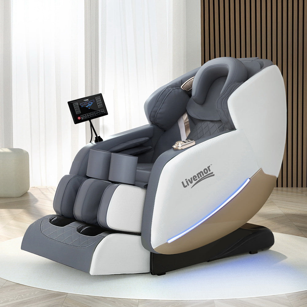Massage Chair Electric Recliner Home Massager Beryl By Livemor