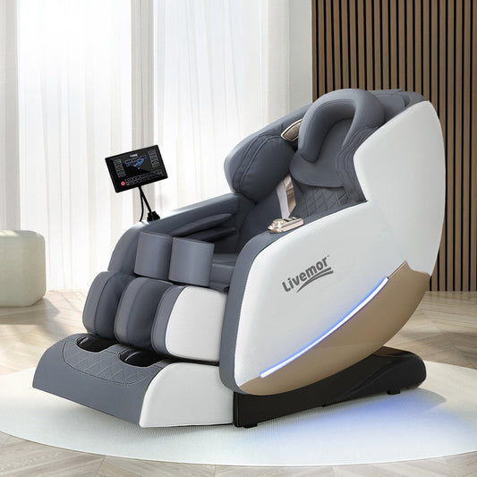Massage Chair Electric Recliner Home Massager Beryl By Livemor
