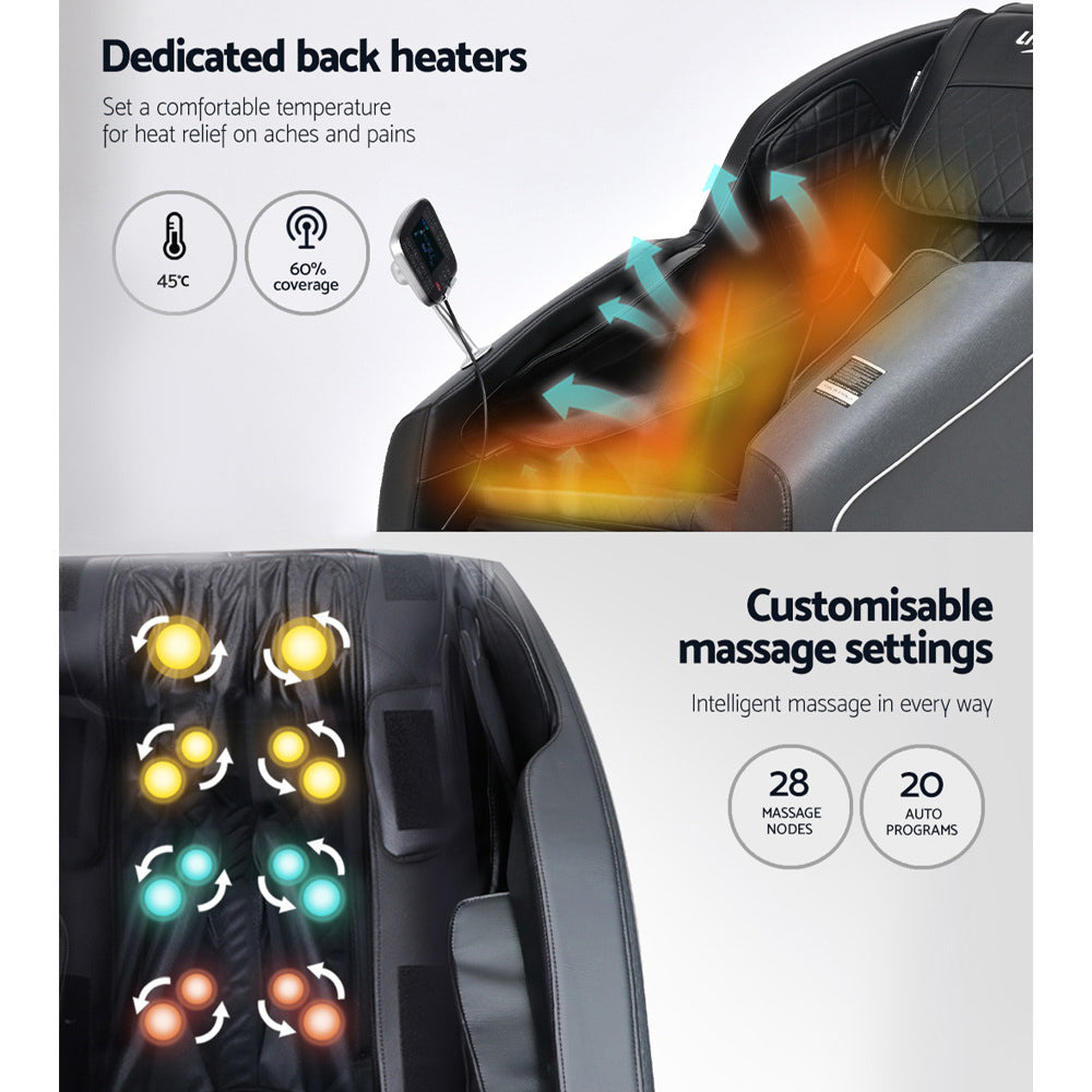 Massage Chair Electric Recliner Massager Vedriti By Livemor