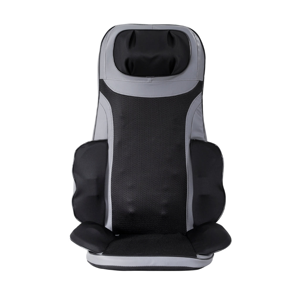 8-nodes Full Back Massage Cushion Heating Massage Seats By Livemor